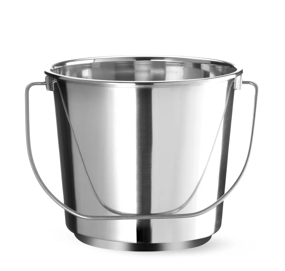 Bucket Budget Line, HENDI, Budget Line, 10L, ⌀278x(H)235mm