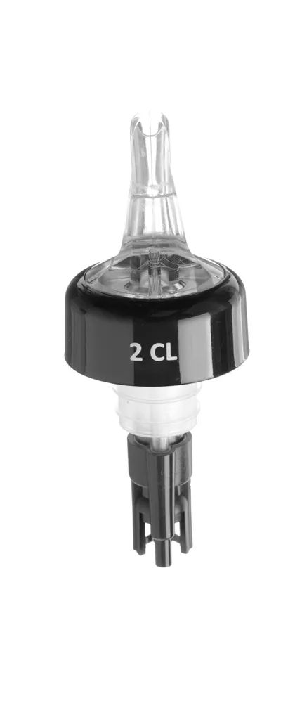 Ball measured pourer, BarUp, 0,02L, 2 pcs