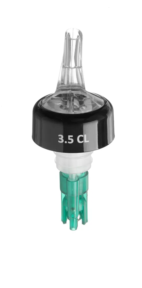 Ball measured pourer, BarUp, 0,035L, 2 pcs