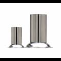 Termometerholder 304 rfr stål 90 x 30 mm Ø utgår når tomt