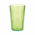 Glass plast SAN 28cl Grønn