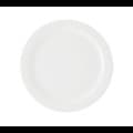 Tallerken flat Delta 24cm m/smal fane