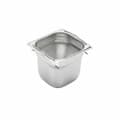 1/6 GN 150 mm Kantine m/htk rfr 17.6x16.2 cm