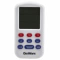 Digital Timer / tidsur 3 nedtellinger opp til 24 timer