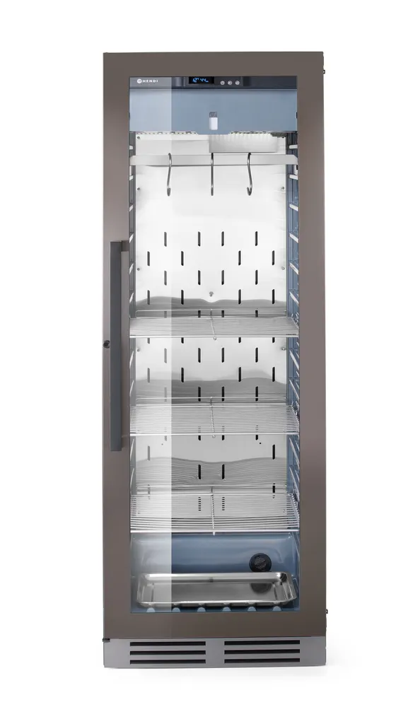 Modningsskap · Arktic, 352L, mørk grå, 230V/170W, 760x695x(H)1720mm