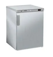 Budget Line cooling cabinet in a stainless steel casing, Arktic, Budget Line, 230V/124W, 598x623x(H)838mm