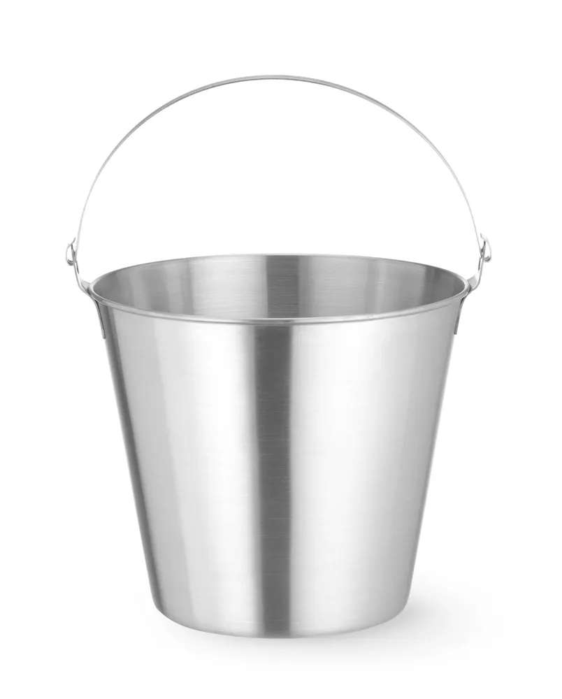 Bucket Kitchen Line, HENDI, Kitchen Line, 12L, ⌀310x(H)300mm