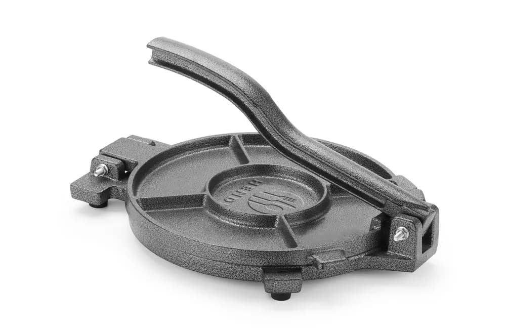 Cast Iron Tortilla Press, HENDI, 350x265x(H)170mm